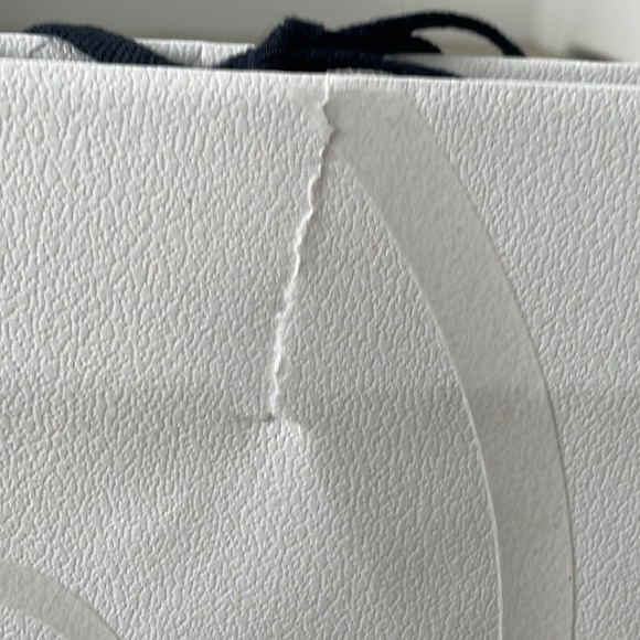 Moncler paper bag - Picture 3 of 4